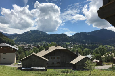 Morzine Avoriaz en été, location chalet